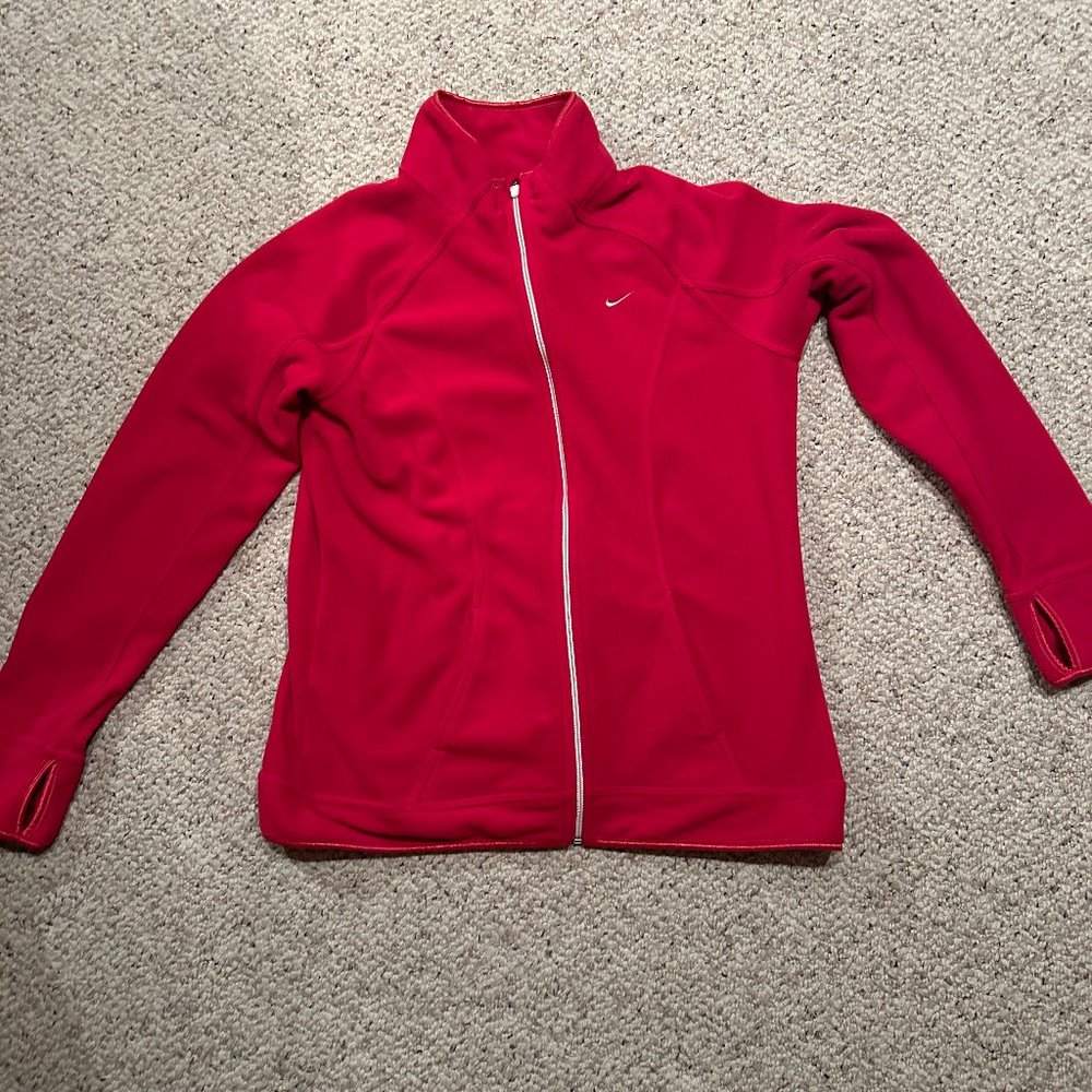 Nike Zip Up